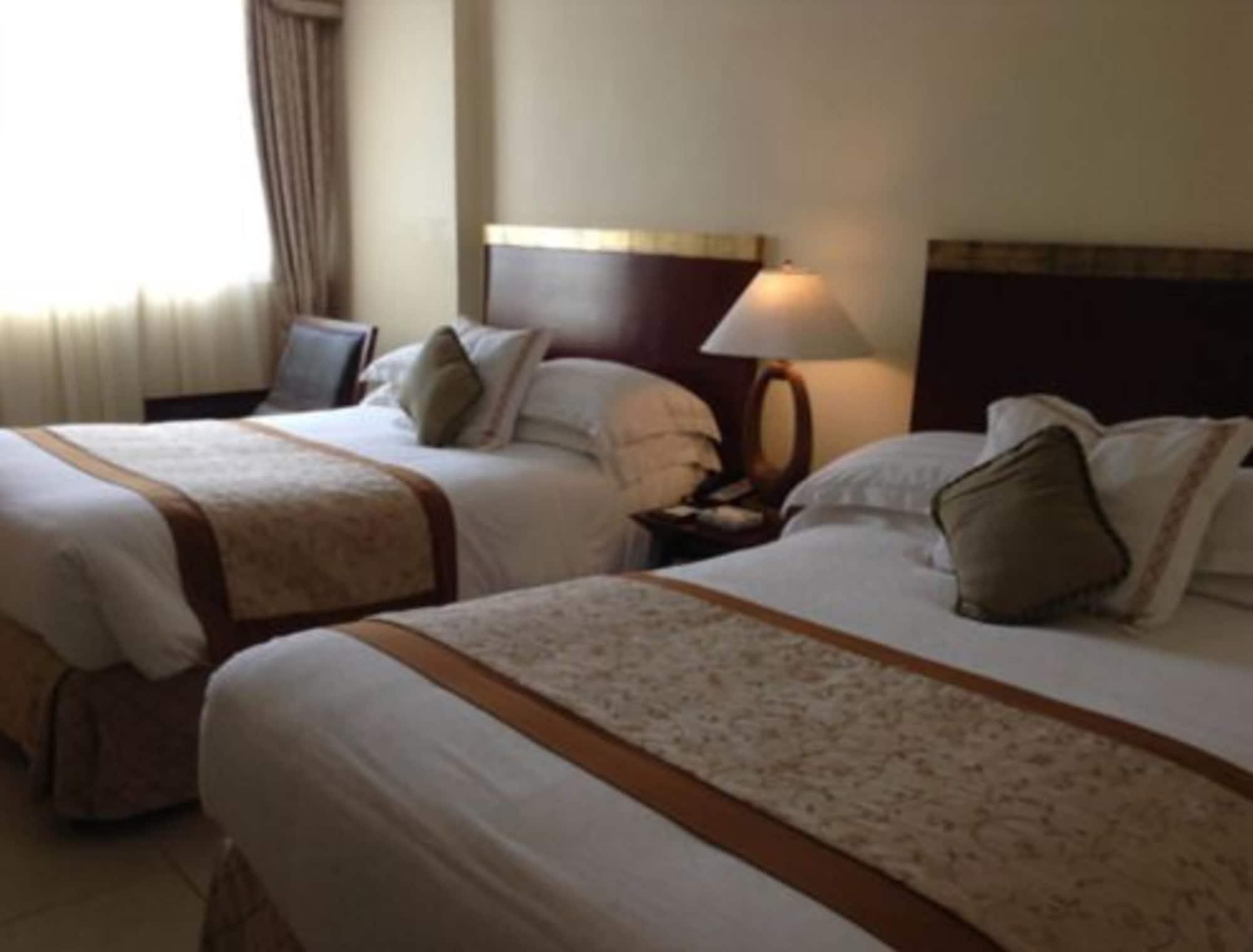 Toscana Inn Hotel مدينة باناما المظهر الخارجي الصورة