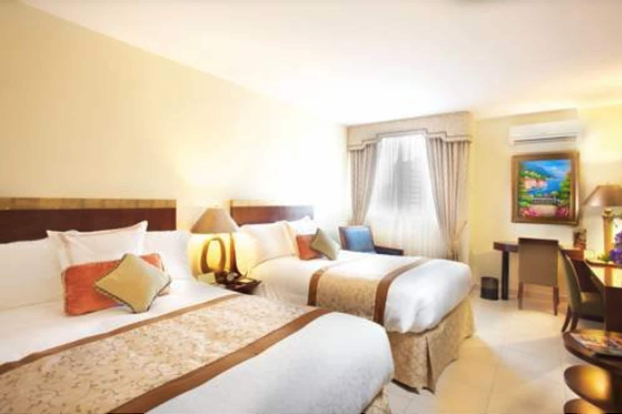 Toscana Inn Hotel مدينة باناما المظهر الخارجي الصورة