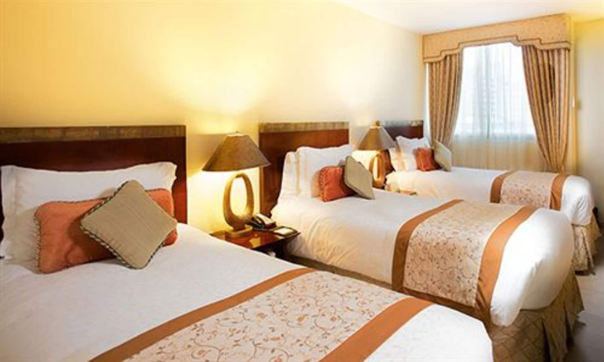 Toscana Inn Hotel مدينة باناما المظهر الخارجي الصورة