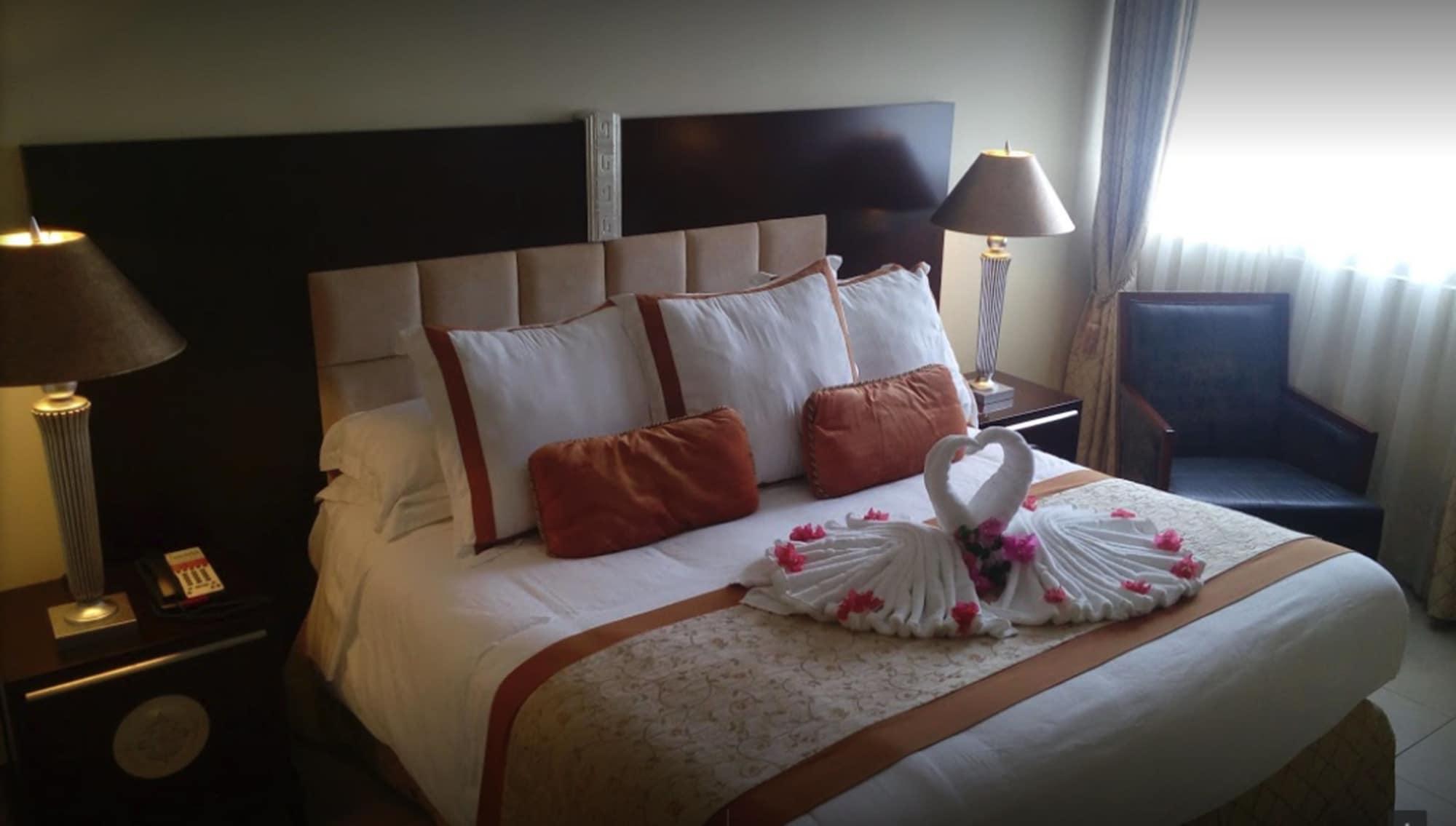 Toscana Inn Hotel مدينة باناما المظهر الخارجي الصورة