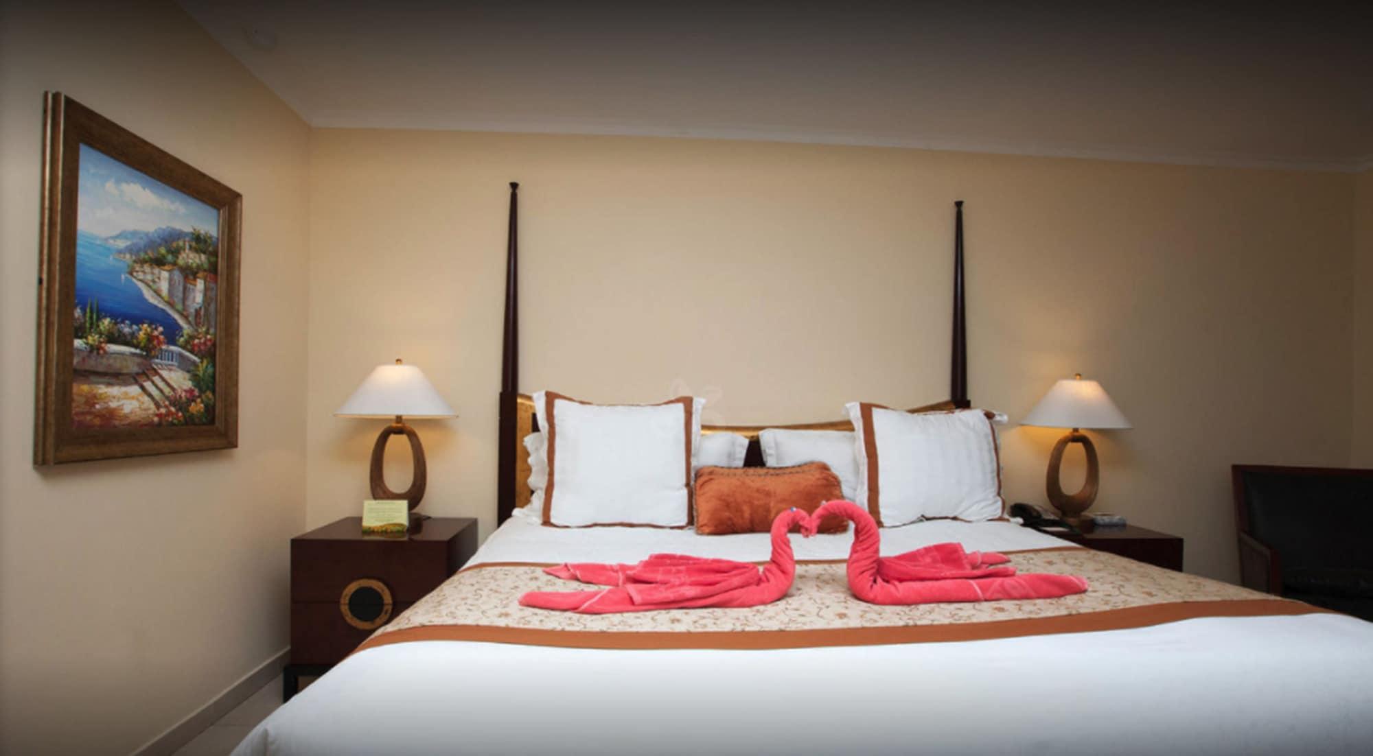 Toscana Inn Hotel مدينة باناما المظهر الخارجي الصورة