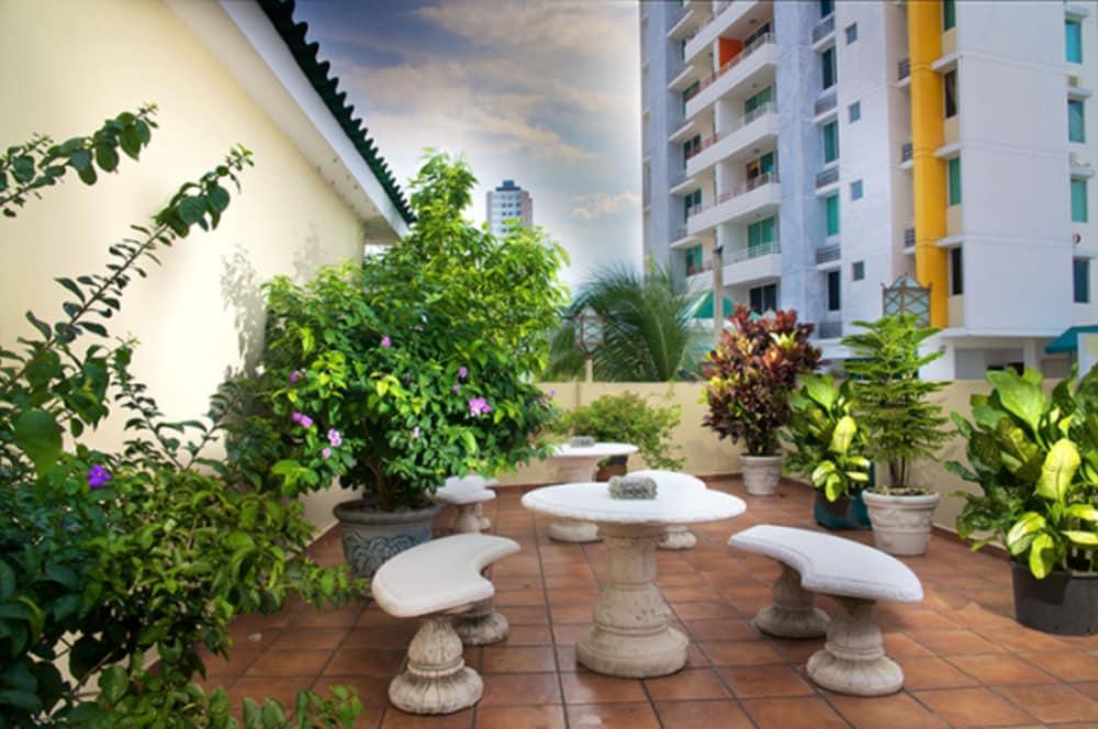 Toscana Inn Hotel مدينة باناما المظهر الخارجي الصورة