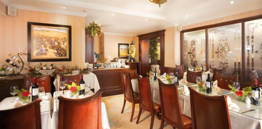 Toscana Inn Hotel مدينة باناما المظهر الخارجي الصورة