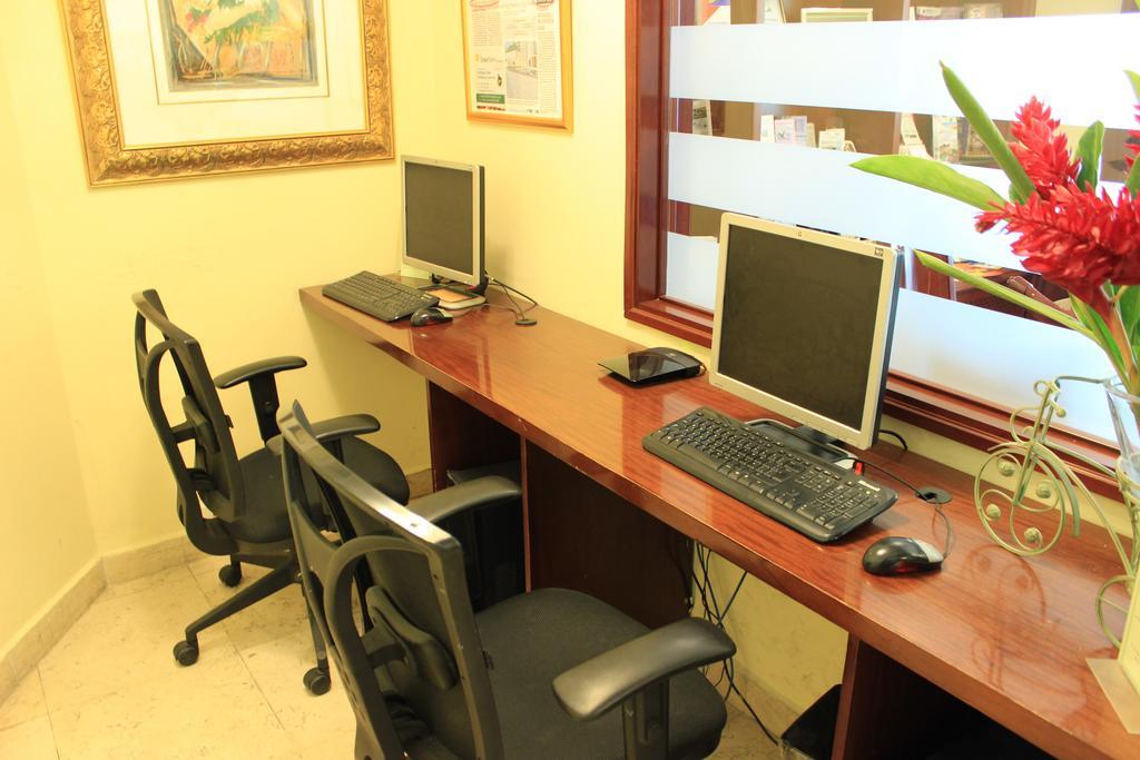 Toscana Inn Hotel مدينة باناما المظهر الخارجي الصورة