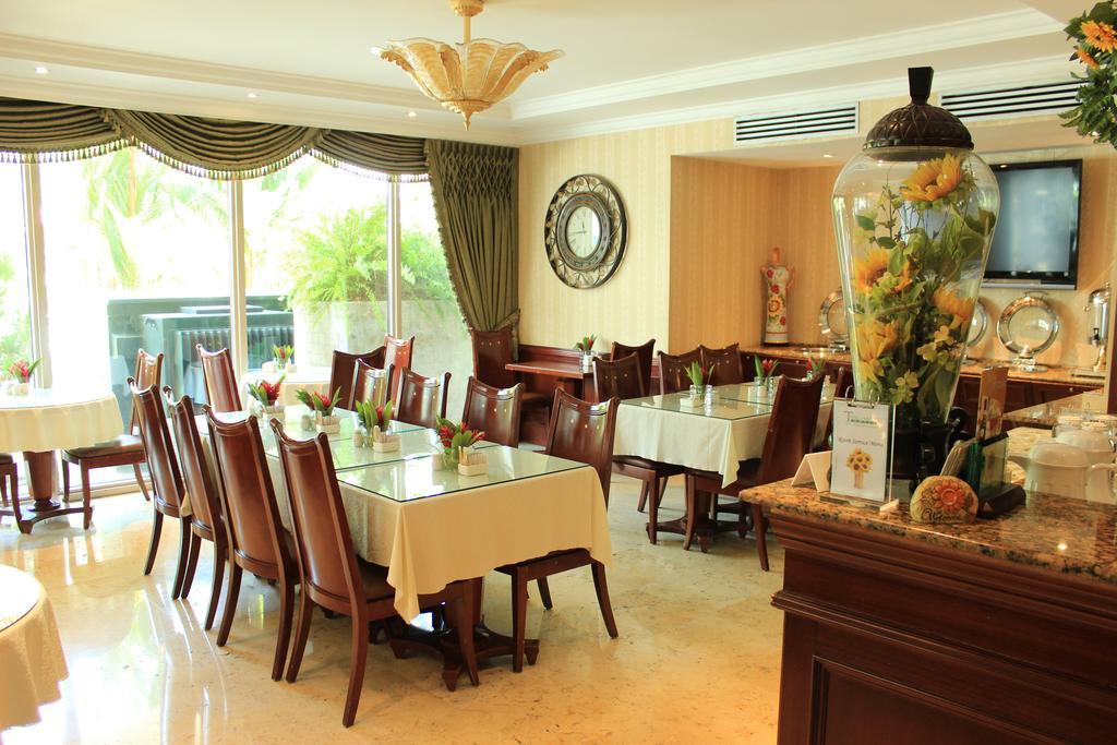 Toscana Inn Hotel مدينة باناما المظهر الخارجي الصورة