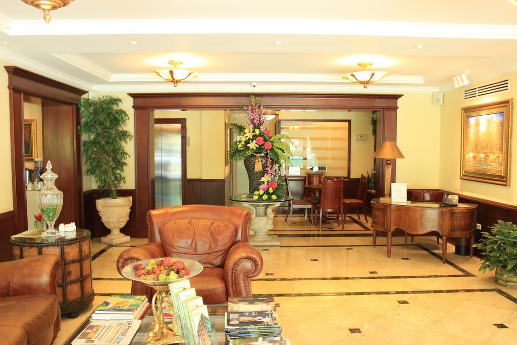Toscana Inn Hotel مدينة باناما المظهر الخارجي الصورة