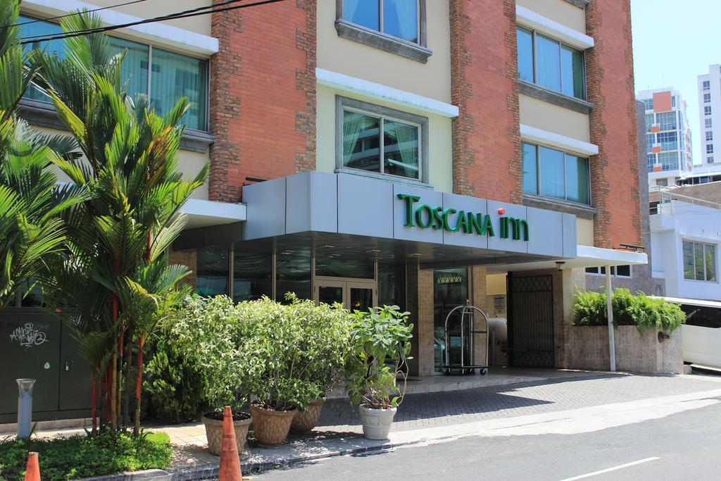 Toscana Inn Hotel مدينة باناما المظهر الخارجي الصورة