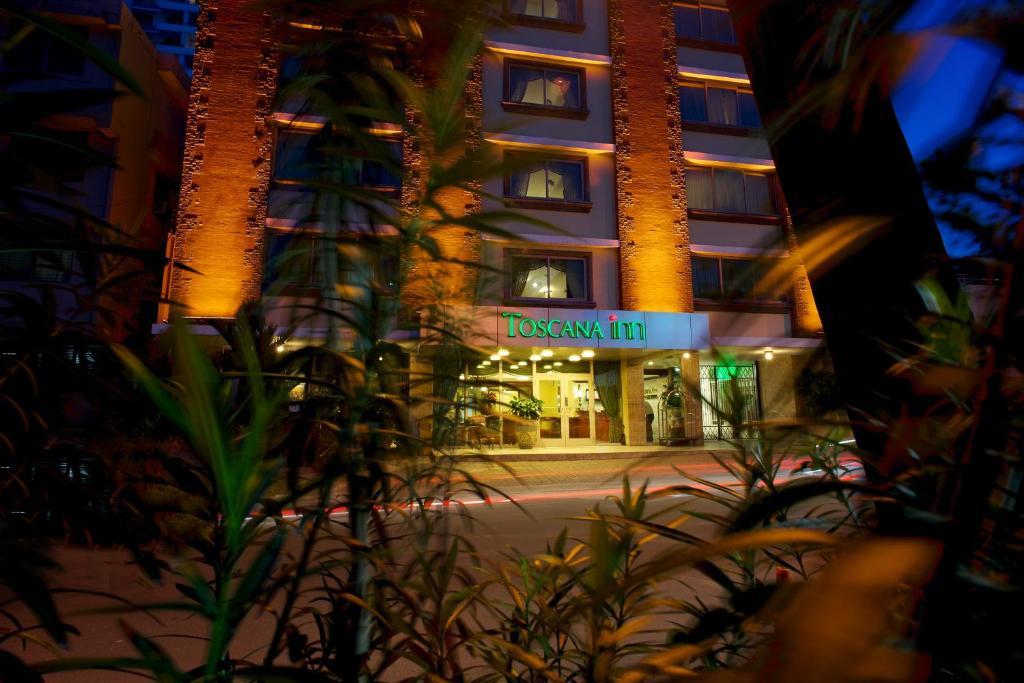 Toscana Inn Hotel مدينة باناما المظهر الخارجي الصورة