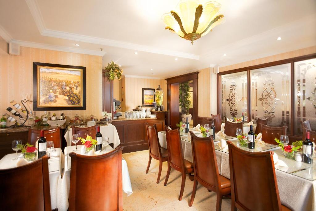Toscana Inn Hotel مدينة باناما المظهر الخارجي الصورة