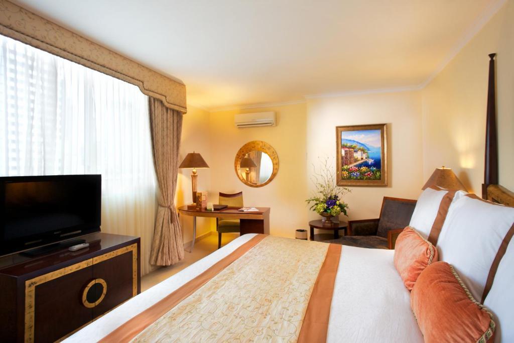 Toscana Inn Hotel مدينة باناما الغرفة الصورة