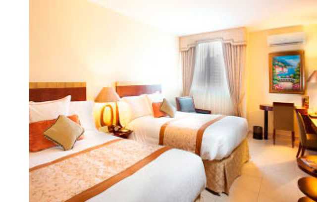 Toscana Inn Hotel مدينة باناما المظهر الخارجي الصورة