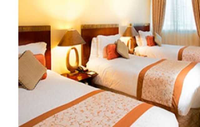 Toscana Inn Hotel مدينة باناما المظهر الخارجي الصورة